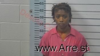 Erika Michelle Brown Mugshot