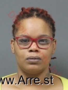 Erika Letrice Jones Mugshot