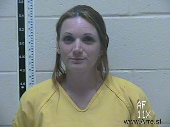 Erin  Kirtland Mugshot