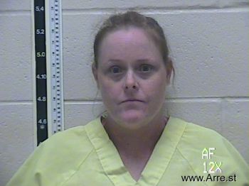 Erin Ligh Rogers Mugshot