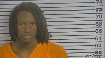 Ernest  Cole Mugshot