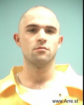 Ethan  Frazier Mugshot