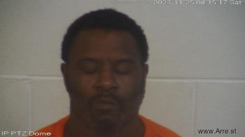 Everett Earl Brown Mugshot