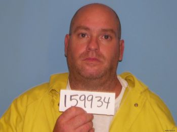 Everett  Whitacre Mugshot