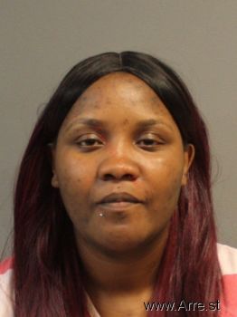 Fameka  Thomas Mugshot