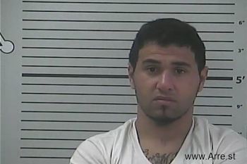 Felix A Molina Mugshot