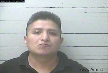 Fernando Nmn Medrano Mugshot