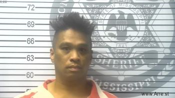 Fernando Nephtaly Romero Mugshot