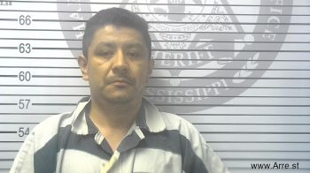 Francisco Antonio Castillo-mendoza Mugshot