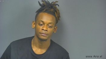 Franklin D Ford Mugshot