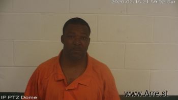 Franklin Delane Jr Pittman Mugshot