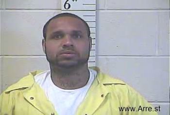 Fredderick 108149 Thompson Mugshot