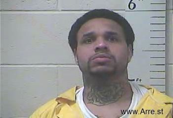 Fredderick 108149 Thompson Mugshot