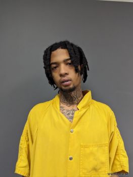 Frederick Dewayne Butler Mugshot