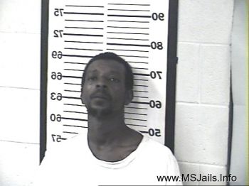 Fredrick  Partee Mugshot