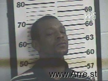 Fredrick  Partee Mugshot