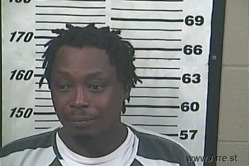 Fredrick Terrall Taylor Mugshot