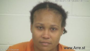 Fredricka D Burrell Mugshot