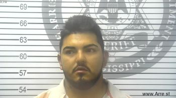 Frelin Adonay Jaco Garcia Mugshot