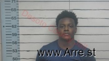 Fabrain Franiscus Kevon Jones Mugshot