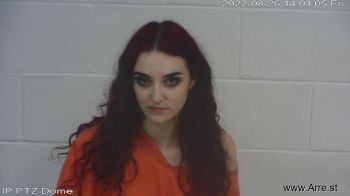 Faith  Snavely Mugshot