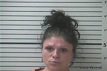 Felicia Marie Chester Mugshot