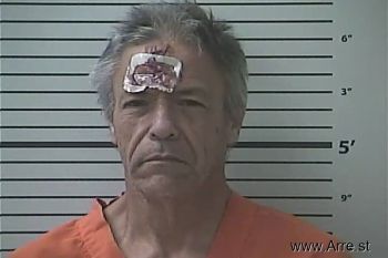 Frank Eugene Necaise Mugshot