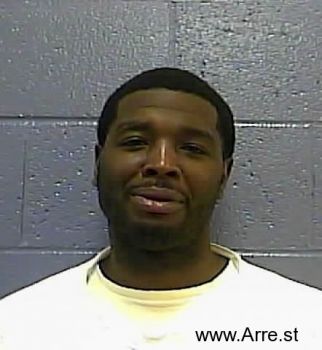 Freddrick  Walker Mugshot