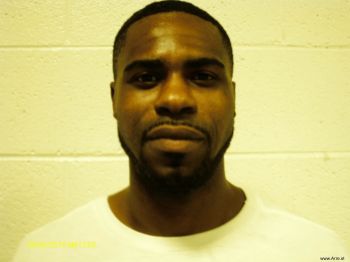 Frederick  Scott Mugshot