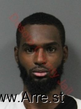 Frederick Bernard Young Mugshot