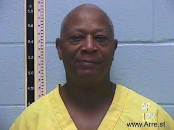 Fredrick D Hall Mugshot