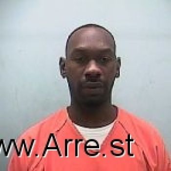 Fredrick Jermaine Hauer Mugshot