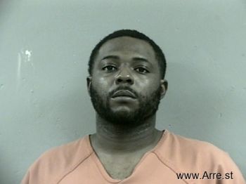 Frukwan Rahiem Sanders Mugshot