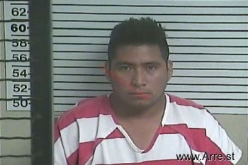 Gabriel Nery Morales Mugshot