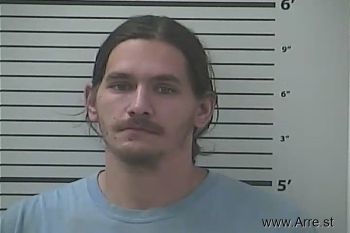 Gabriel Scott Thomas Mugshot