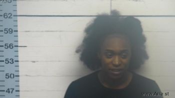 Gabrielle Le'shae Fields Mugshot