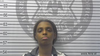 Gabrielle Sharay Nix Mugshot