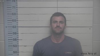 Garrett Alden Collins Mugshot