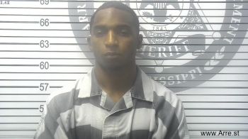 Garrett Tarell White Mugshot