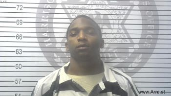 Garrett Tarell White Mugshot