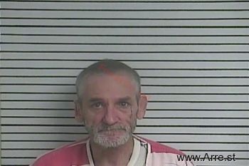 Garry Dean Hill Mugshot