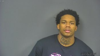 Gary Tyrone Miller Mugshot