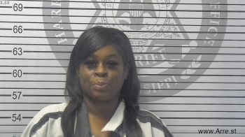 Geisha Dunta Isha Andrews Mugshot