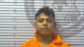 Gelver Nmn Rivas Mugshot