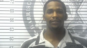 George Trey Hilton Mugshot