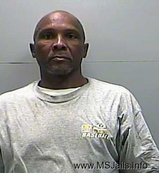 George Edward Scott Mugshot