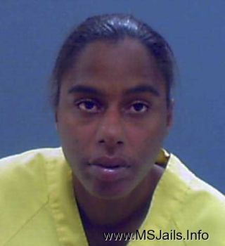 Georgette  Barnes Mugshot