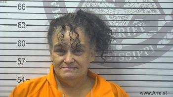 Gina Renee Kinney Mugshot