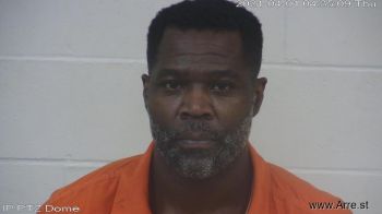 Glen Tyrone Alexander Mugshot