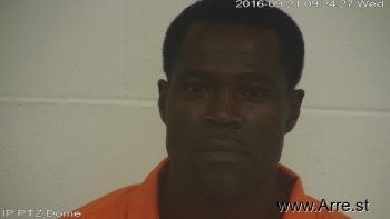 Glenn Tyrone Alexander Mugshot